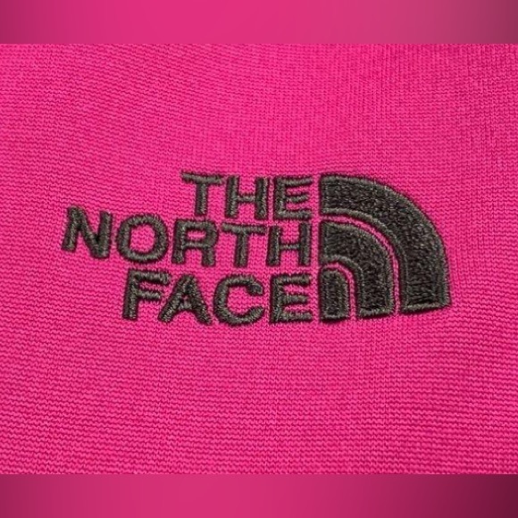 Women’s The North Face Fuschia Jacket  size Small - Picture 4 of 4